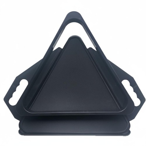 Billiard ball rack - billiard, tray