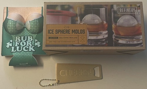 Bar accessories lot ice ball - bar,