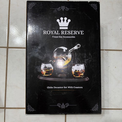 Royal reserve finest bar - royal,