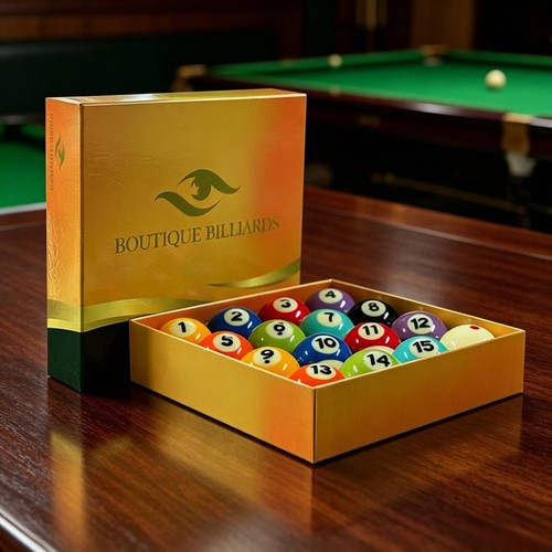 Pieces piece billiard - pieces, 16