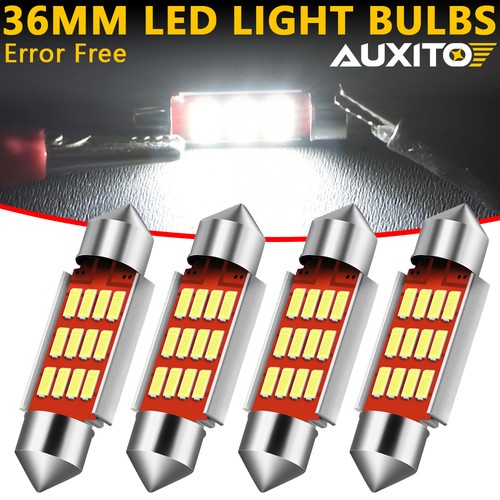 Car led 36mm - 36mm, festoon