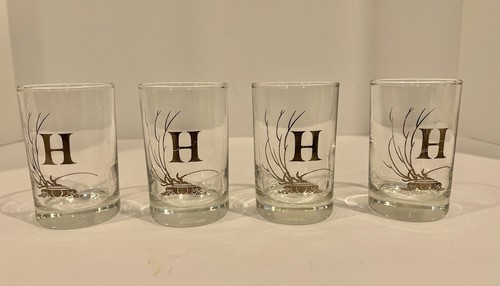 Vintage silver - vintage, “h”