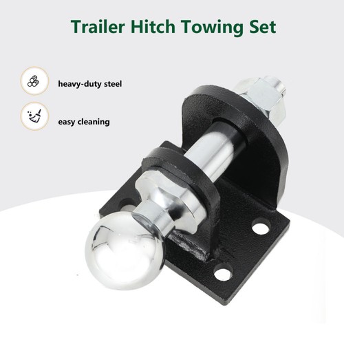50mm tow bar ball universal - 50mm,