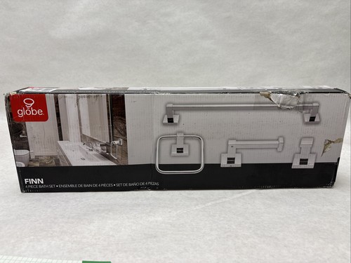 Globe electric 51368 finn - electric, 4-pc