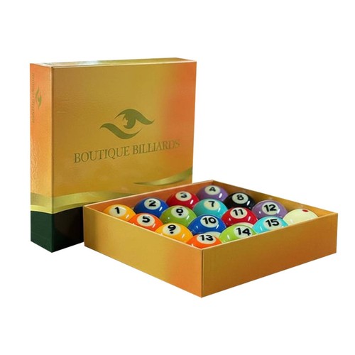 Pieces piece billiard - 16, 16