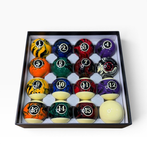 Pro pool billiard ball - pro‑pool,