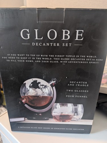 Ingenious globe design - ingenious,