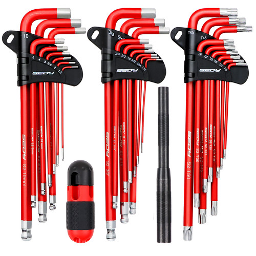 30pc hex torx - 30pc,