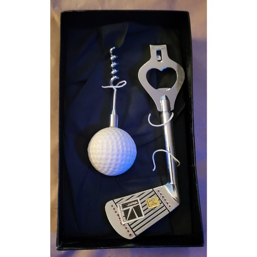 Knobler golf club ball - knobler,