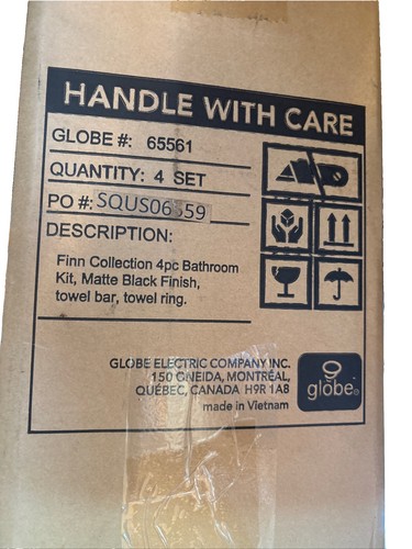 Globe electric - of,